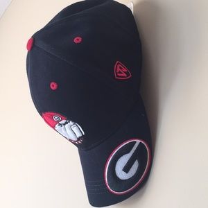 Georgia Bulldogs One Fit Hat 